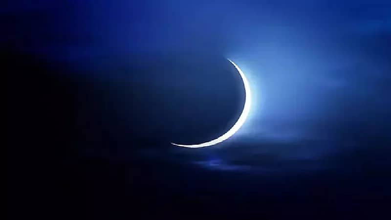 المحكمة العليا تدعو إلى تحري رؤية هلال شهر رمضان مساء الجمعة