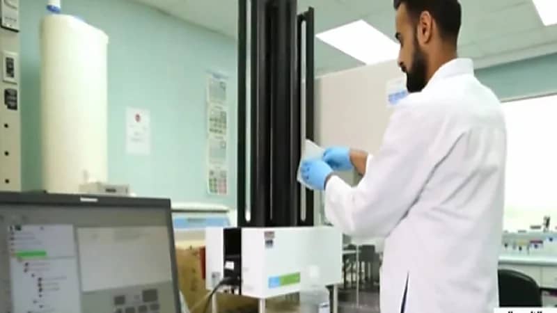 باحثون في كاوست يطورون أجهزة استشعار حيوية جديدة