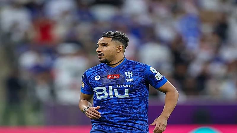 60 % نسبة فوز الهلال على أوراوا ريد في غياب "الدوسري"