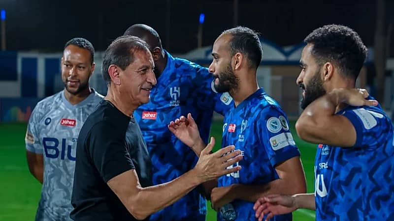 الهلال يبحث عن بديل دياز  