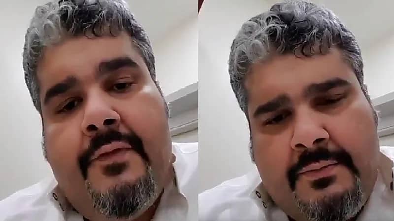 مقطع مؤثر لفهد الحيان يُقدم فيه نصيحة لمحبيه