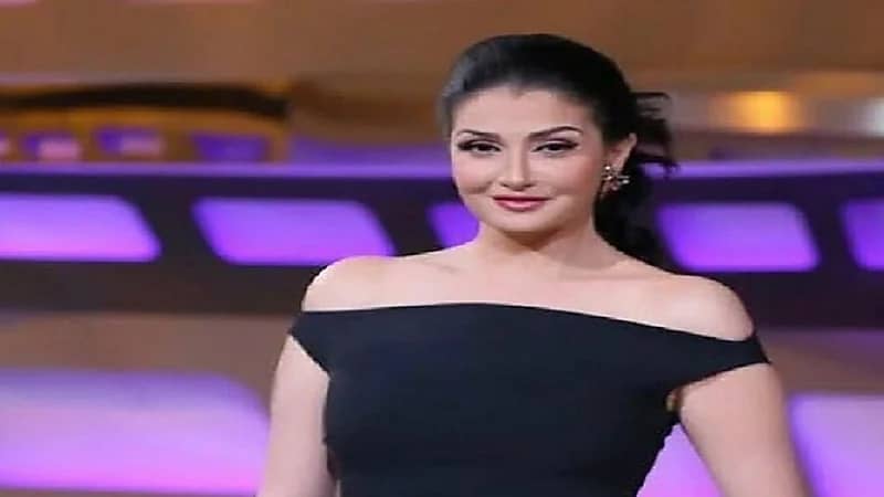 شاهد.. إطلالة مميزة الفنانة غادة عبد الرازق