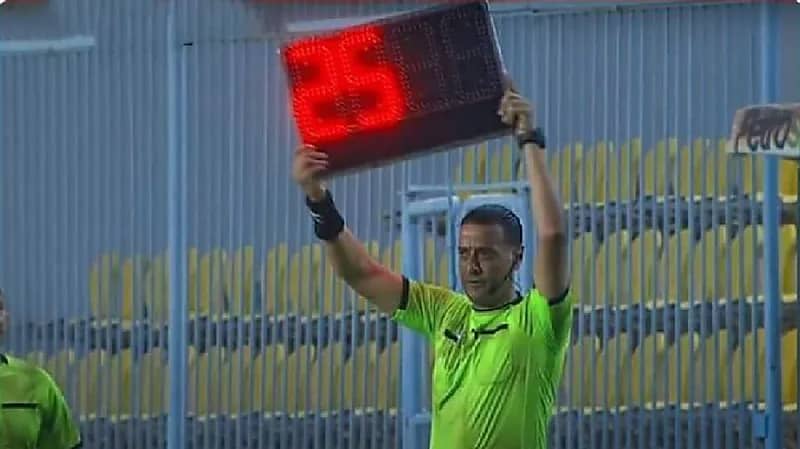 مباراة في كأس مصر تستمر لـ200 دقيقة (فيديو)