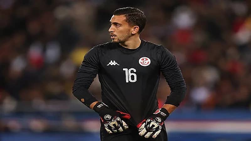 الحزم يوقع مع حارس منتخب تونس