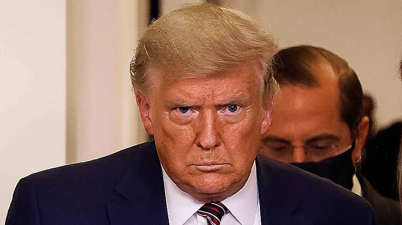 ترامب يكشف عن سبب غريب لتوجيه الاتهام إليه في قضية الوثائق السرية - فيديو