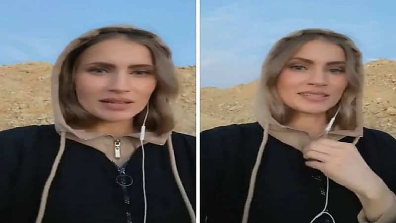 طالبة أمريكية تعلق على إقامتها في المملكة: أسكن في أحسن مكان بالدنيا