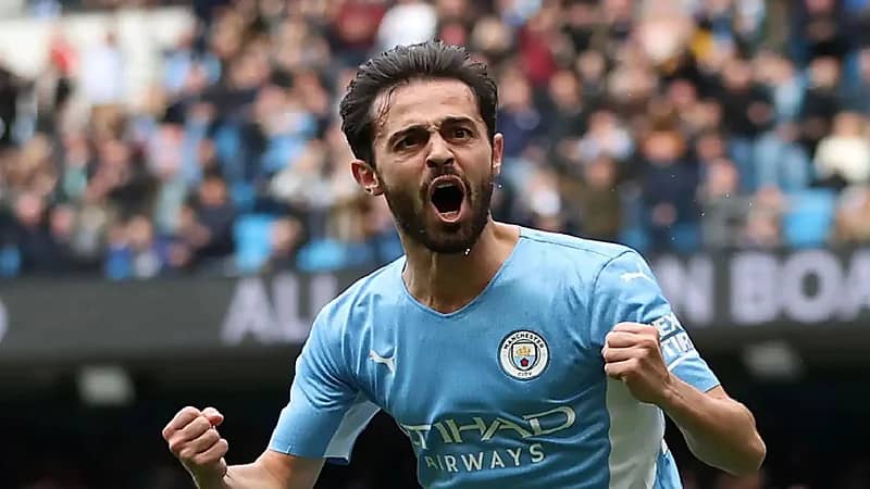 بعد عرض الهلال .. موقف مانشستر سيتي من رحيل سيلفا