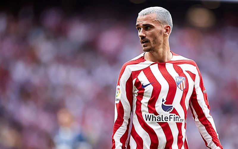 النصر يبدأ مفاوضاته مع غريزمان