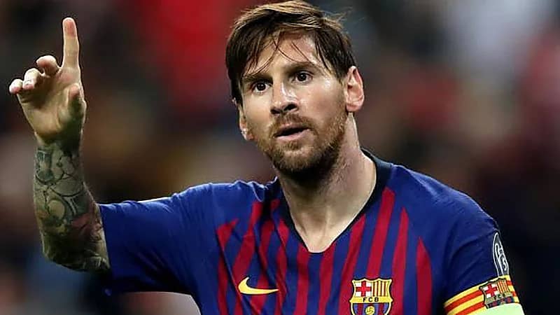 برشلونة يستمر في دفع رواتب ميسي حتى 2025