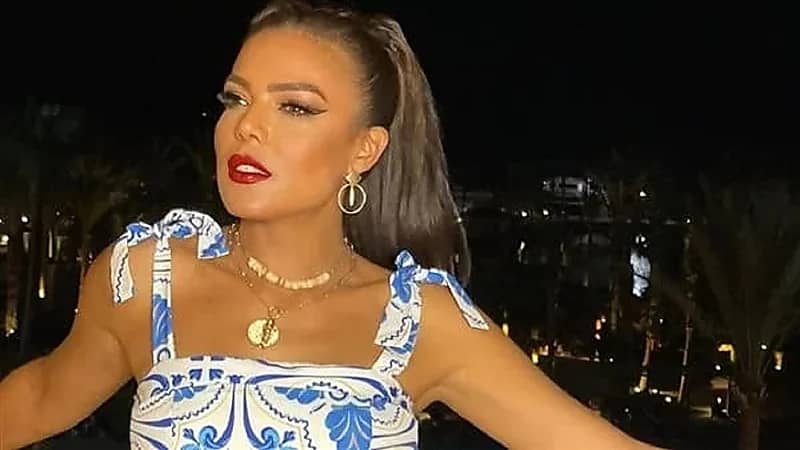 بـ جمبسوت جريء .. ناهد السباعي تخطف الأنظار في أحدث ظهور