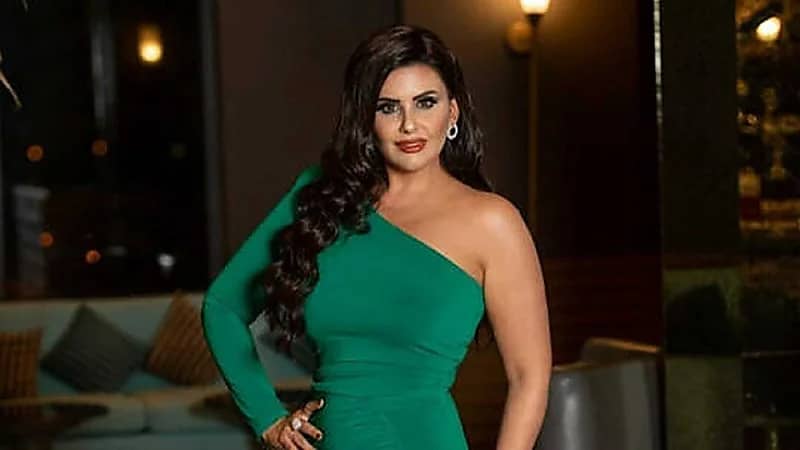 دانا حمدان تتعرض لحالة تسمم شديدة