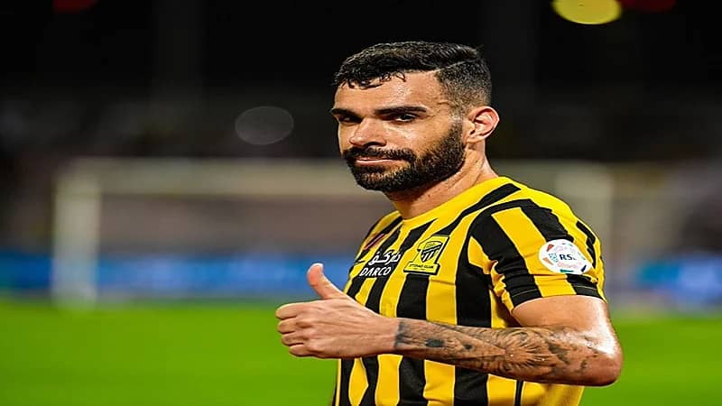 محترف الاتحاد ينتقل للبرازيل