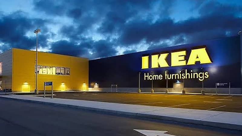 شركة ايكيا العالمية توفر وظائف شاغرة