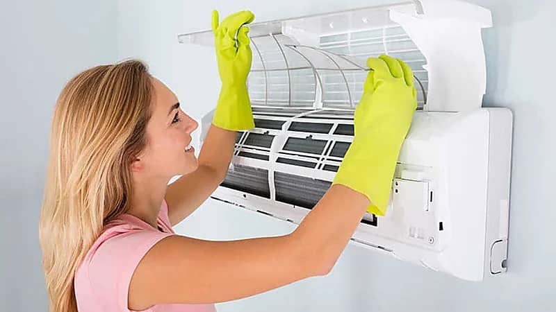 نصائح للحفاظ على أداء المكيف بشكل جيد