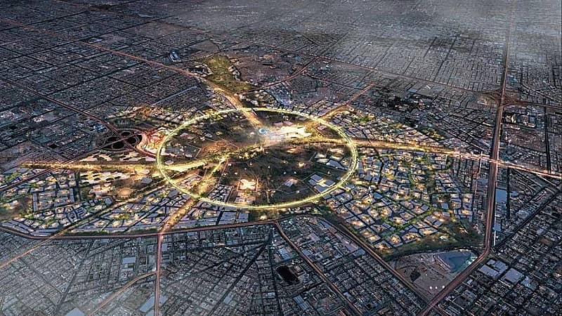 أبرز تفاصيل الترتيبات التنظيمية لمركز مشاريع البنية التحتية بالرياض