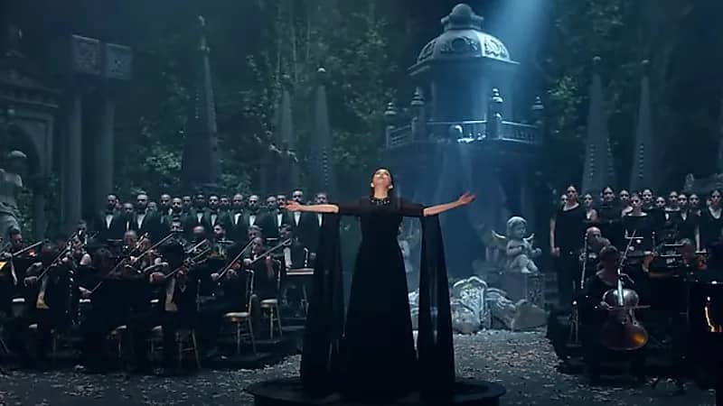 عندما ترجع بيروت أغنية جديدة لماجدة الرومي في ذكرى انفجار المرفأ .. فيديو