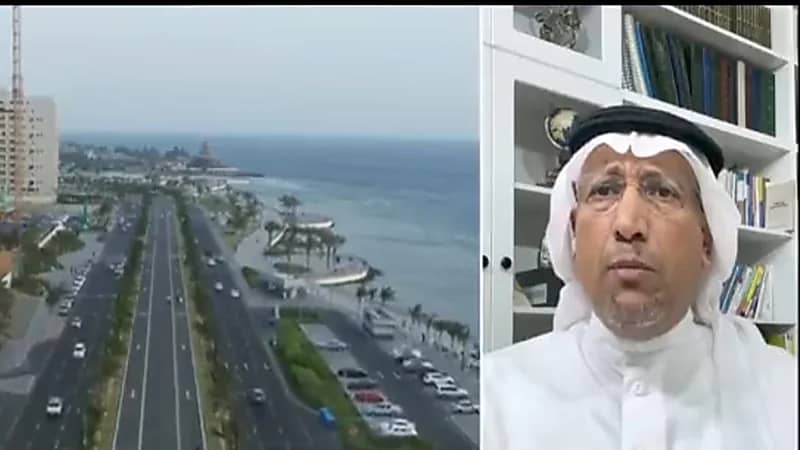 العساف: جهود مكثفة من المملكة لنزع فتيل الأزمة الأوكرانية .. فيديو