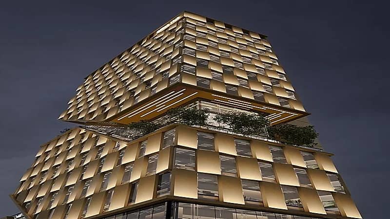 بدء العمل في مشروع برج هامة الرياض