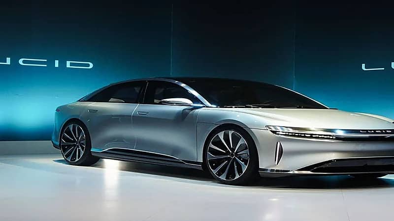 لوسيد تعلن افتتاح مصنع السيارات في المملكة الشهر المقبل