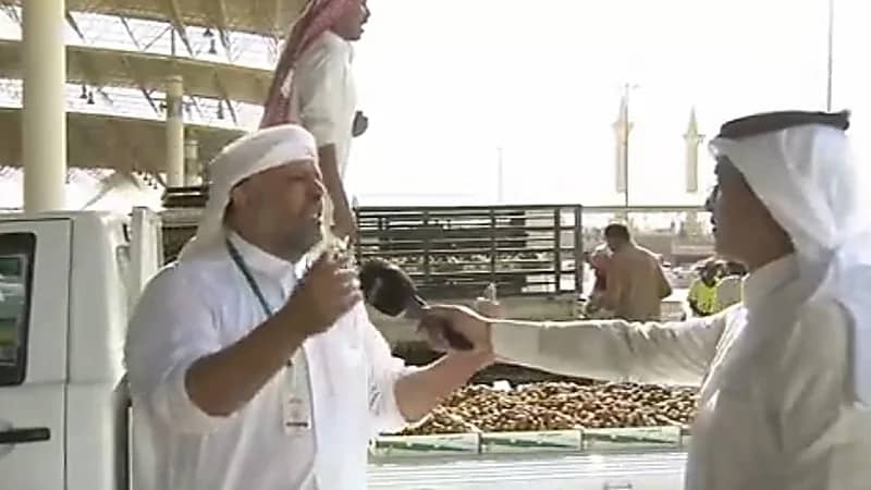 مسوق تمور يكشف سبب تأخر سوق التمر هذا العام ..فيديو