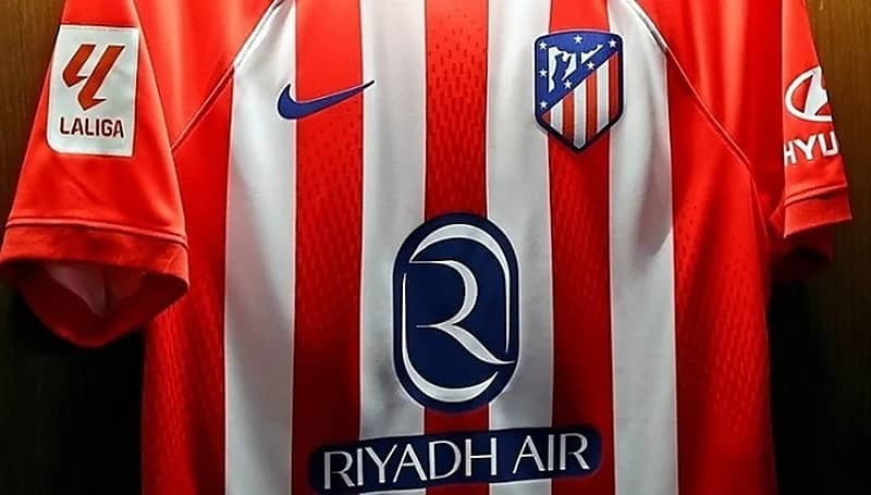 طيران الرياض: سنكون حاضرين في جميع مباريات أتلتيكو مدريد .. فيديو