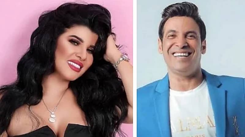 زوجة سعد الصغير تتهمه بوضع كاميرات لتصويرها دون علمها