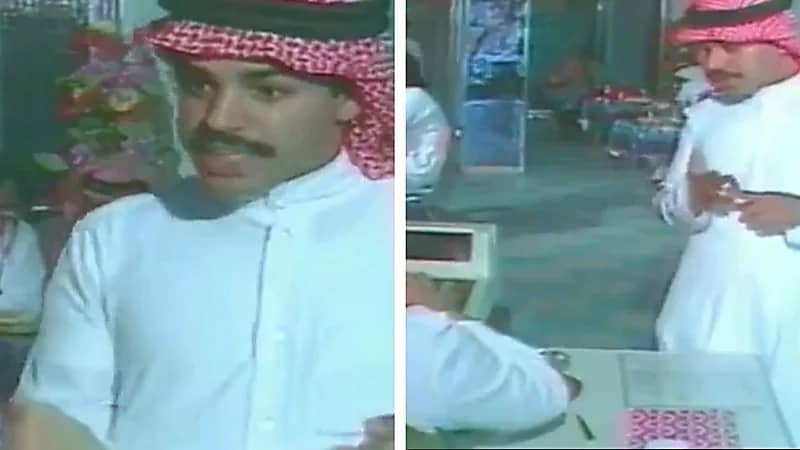 أسعار الوجبات في المطاعم قبل 36 عام..فيديو