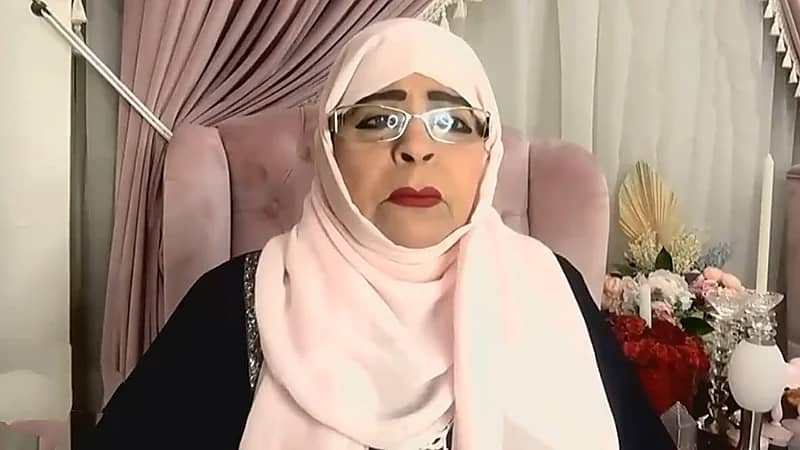 زهرة المعبي : الزوج في الأصل طفل كبير ..فيديو