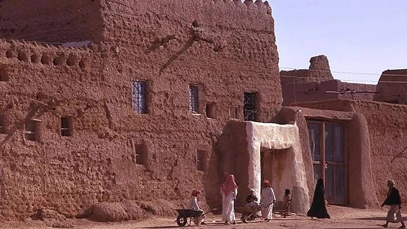 لقطات نادرة للحياة في قرية اللدام قبل 49 عاما.. صور