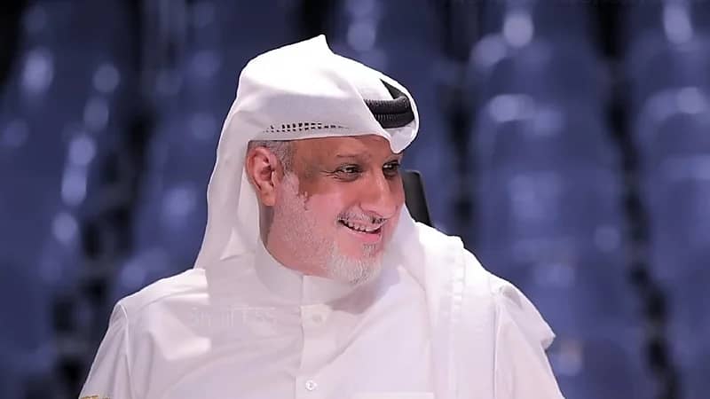 الفنان خالد العجيرب يتعرض للنصب بقيمة 1500 دينار.. فيديو