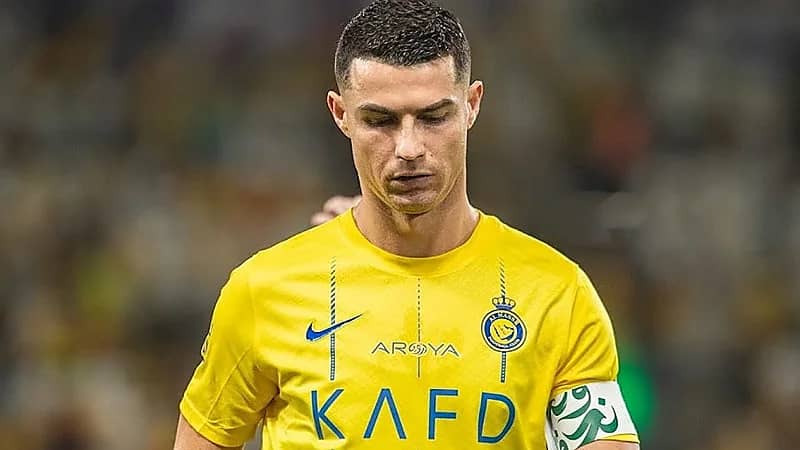 رونالدو يوجه رسالة لنجم ريال مدريد