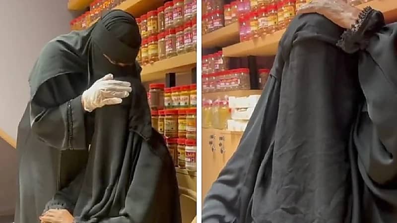 سيدة تروي قصتها مع صناعة الفلفل المطحون منذ 40 عاماً.. فيديو