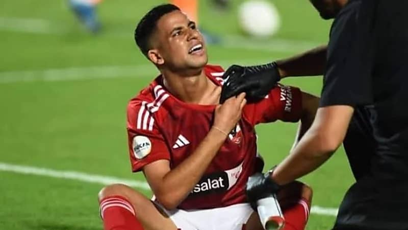 الأهلي المصري يتلقى ضربة قوية قبل كأس العالم للأندية