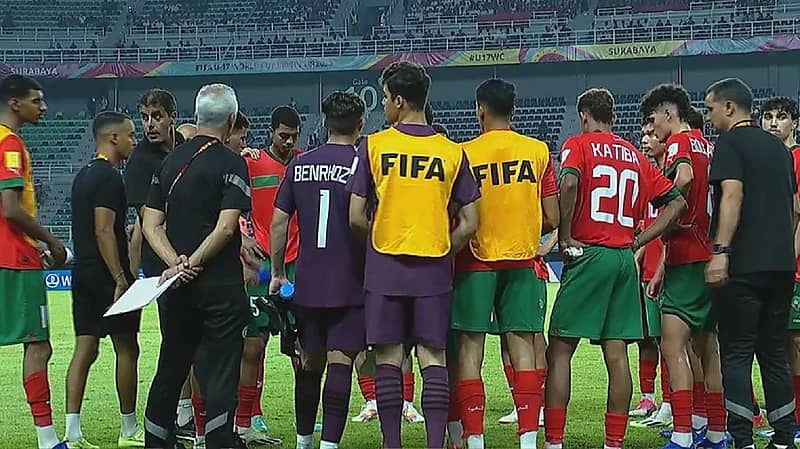 مونديال الناشئين..الإكوادور تكسب المغرب وإسبانيا تهزم مالي