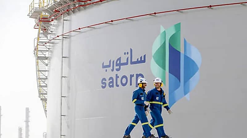 أرامكو توتال ساتورب توفر وظائف شاغرة لحملة البكالوريوس فأعلى