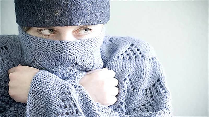 طبيب لـمرضى الضغط: احذروا البرد الشديد