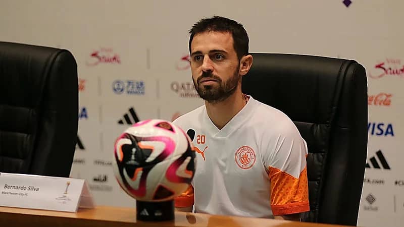 سيلفا : سنعمل على العودة بالكأس إلى مانشستر