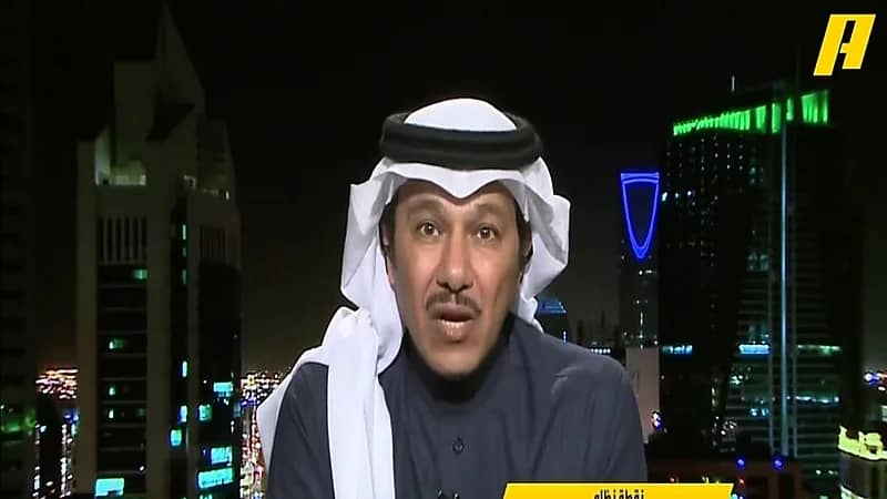 العنقري: أخشى على المنتخب أن يكون "جامد" مع مانشيني بطريقة الروبوت.. فيديو