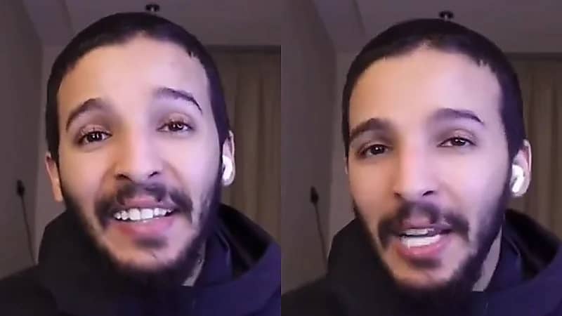 محمد الجهني: علموا بناتكم أن لبس البنطال ولقط الحواجب من الأشياء المحرمة   .. فيديو