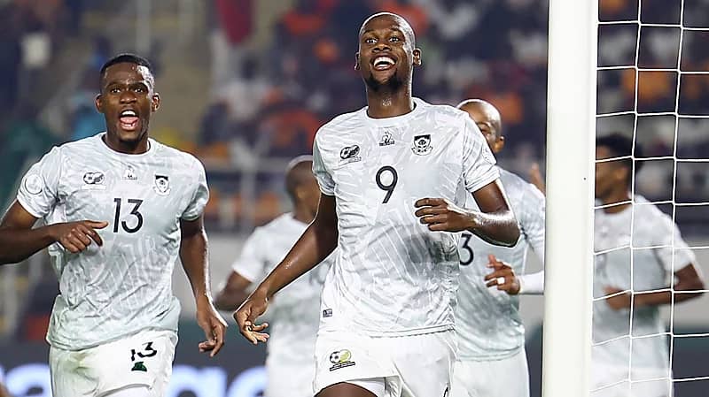 جنوب إفريقيا تتأهل إلى ربع نهائي أمم إفريقيا على حساب المغرب