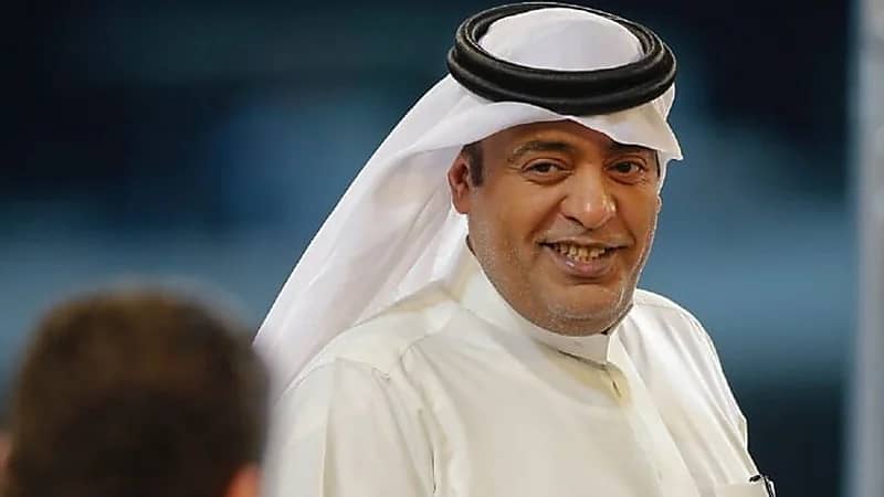 وليد الفراج يظهر في صالة الجيم بأحدث ظهور .. صورة