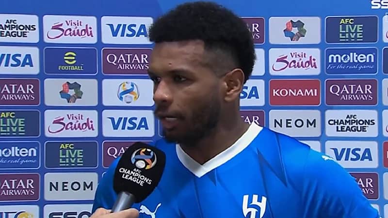 علي البليهي: انتهينا اليوم من آسيا وعندنا الدوري .. فيديو