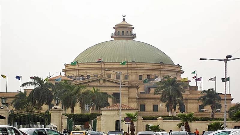 سجن رئيس جامعة القاهرة