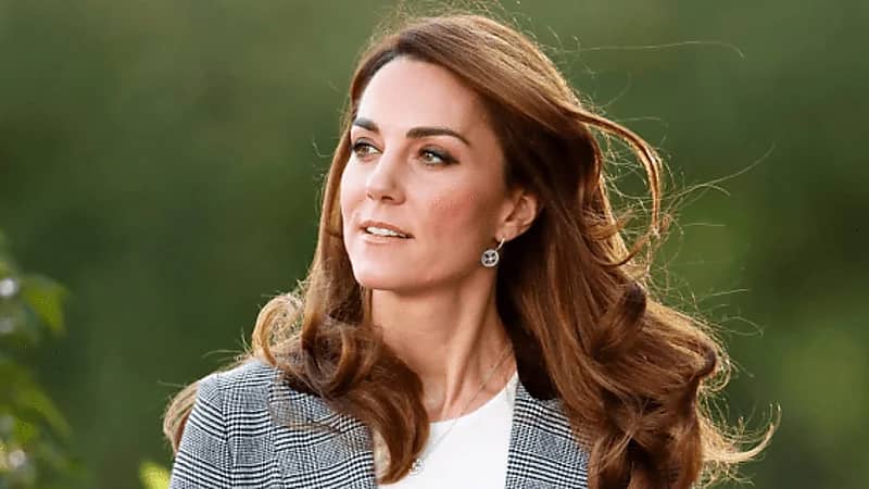 أول ظهور لـ كيت ميدلتون بعد أنباء تدهور حالتها الصحية