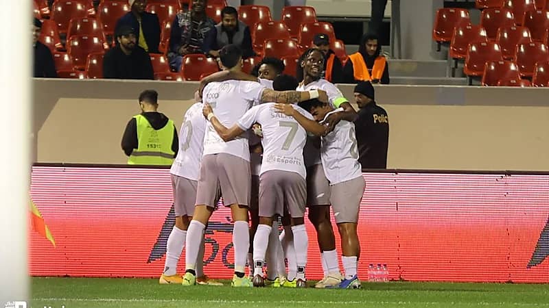 الطائي يحفز لاعبيه بـ5 آلاف ريال قبل مواجهة النصر