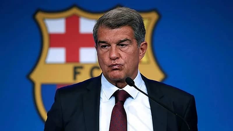 رئيس برشلونة : ما يفعله تلفزيون ريال مدريد أمر مخز