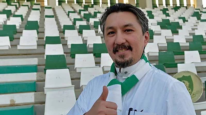 بدر تركستاني: الأهلي كعبه عالي على الاتحاد في السنوات الأخيرة  ..  فيديو