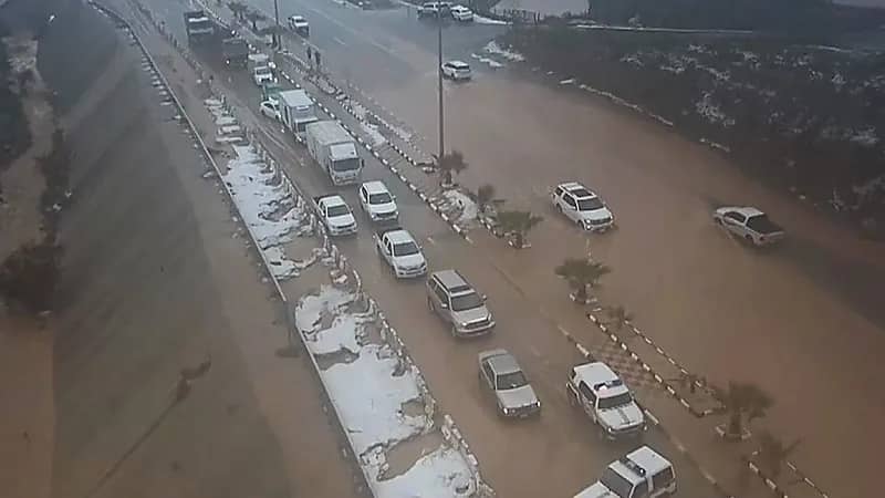 حسين القحطاني: ما تبقى من ⁧‫رمضان ‬⁩يشهد أمطارًا أعلى من المعدل