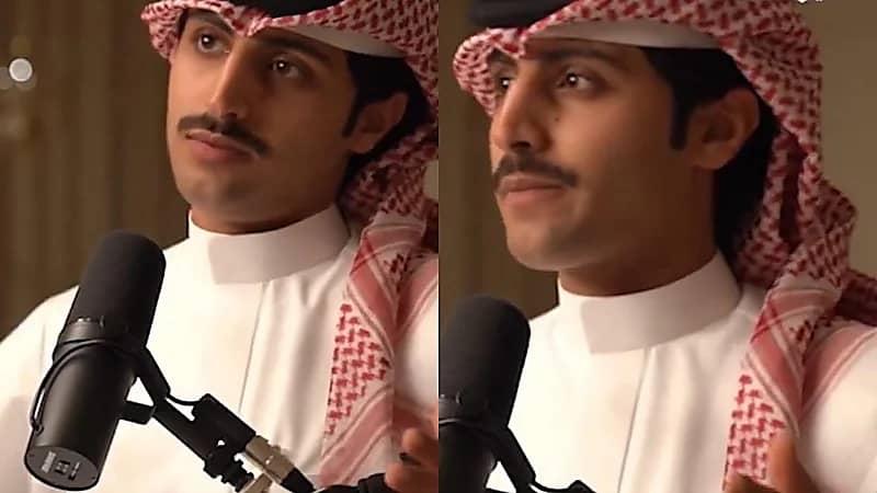منصور آل زايد يكشف عن معاناته مع الصرع   .. فيديو