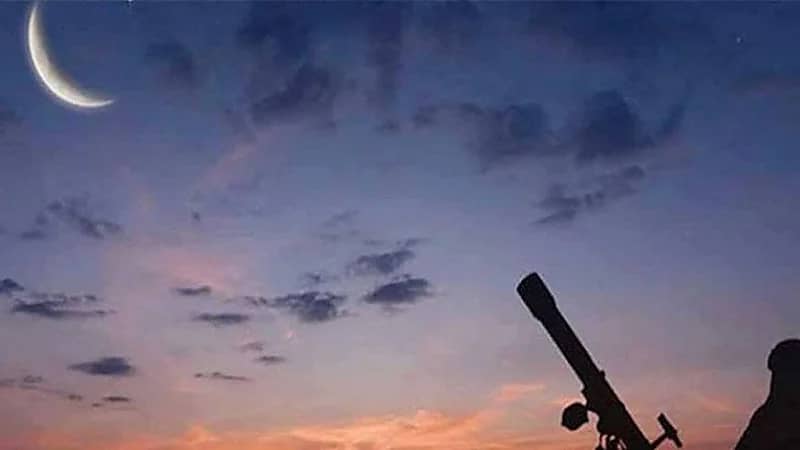 تعذر رؤية هلال شوال.. وغدًا المتمم لشهر رمضان